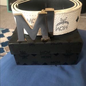 MCM Belt